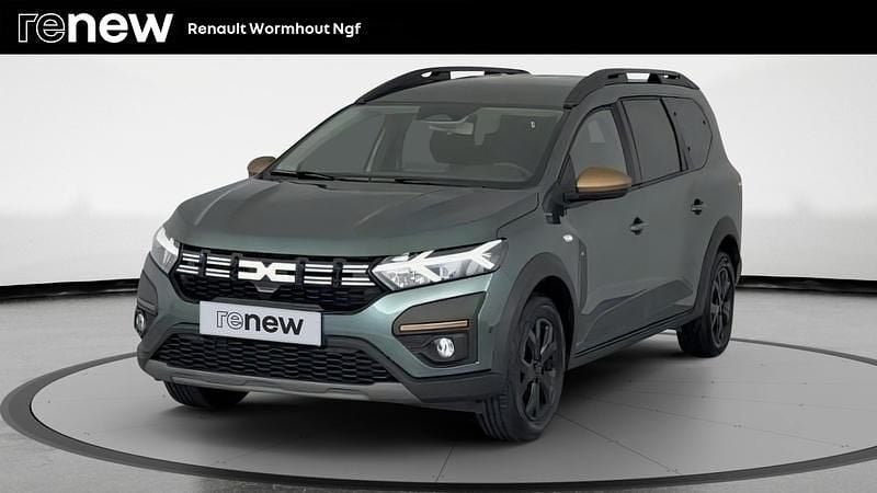 Vert Nouvelle 2025 Dacia Jogger Extreme Monospace | 22 799 € (Prix juste) - Image 1/4