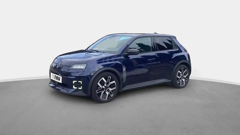 Bleu Utilisé 2025 Renault R5 Techno Citadine | 29 990 € (Bon prix) - Image 1/4