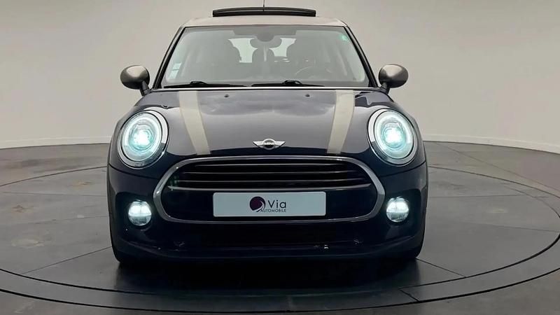 Occasion Mini Cooper D Seven 116 ch (85 kW) 2016 Noir Citadine