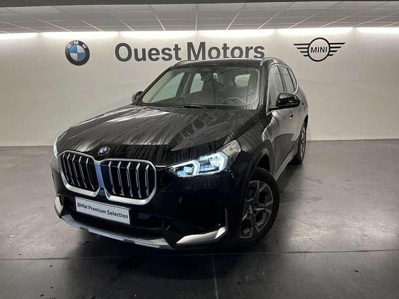 Occasion BMW X1 xLine 137 ch (100 kW) 2025 Noir SUV