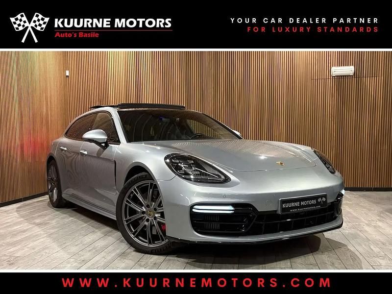 Argent Utilisé 2019 Porsche Panamera 4 Berline | 69 900 € (Super prix) - Image 1/4