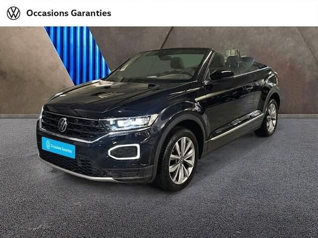 Utilisé 2021 VW T-Roc Life SUV | 18 290 € (Prix assez cher) - Image 1/4