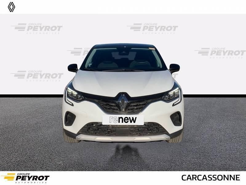Occasion Renault Captur Evolution 100 ch (73 kW) 2024 Blanc SUV