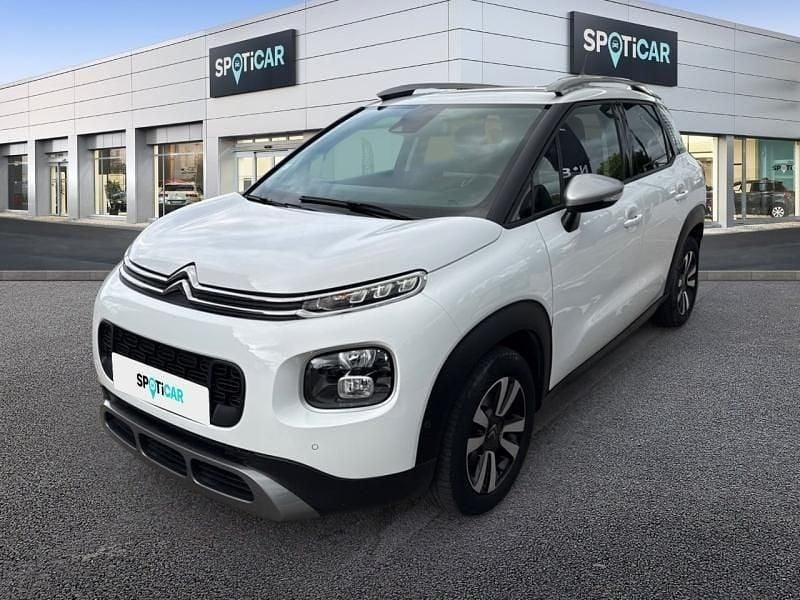 Blanc banquise (o) Occasion 2021 Citroën C3 PureTech SUV | 12 220 € (Prix juste) - Image 1/4