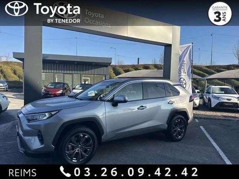 Occasion Toyota RAV4 Hybrid 218 ch (160 kW) 2024 SUV