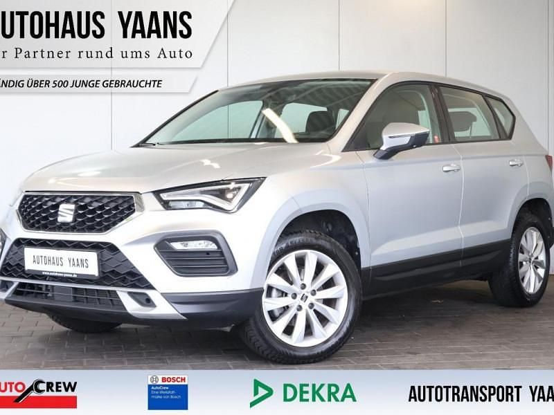 Occasion 2024 Seat Ateca SUV | 21 789 € (Super prix) - Image 1/4