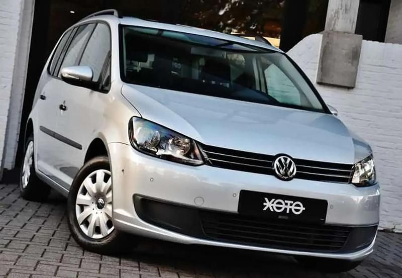 Occasion VW Touran Trendline 140 ch (102 kW) 2011 Gris Monospace