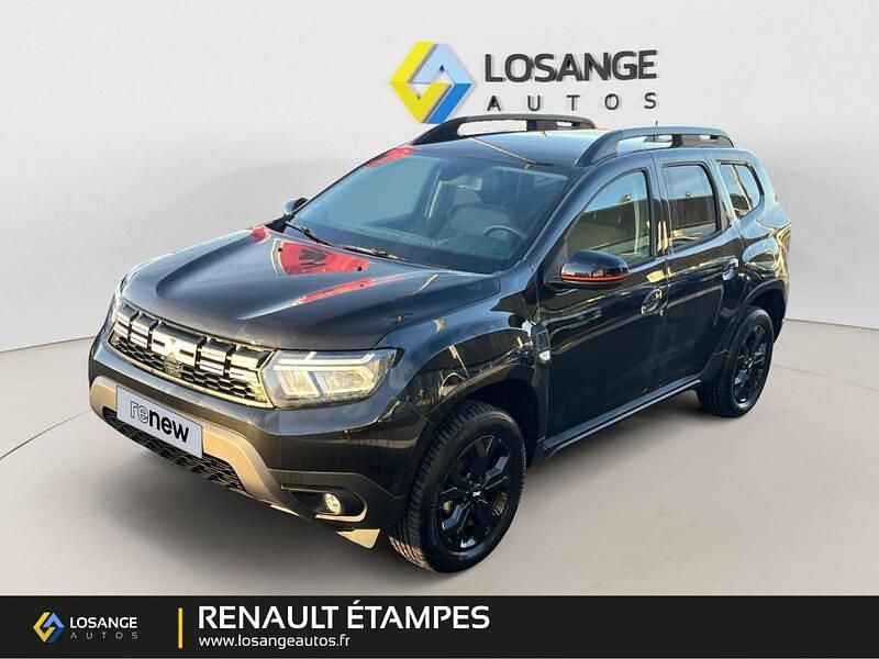 Occasion Dacia Duster Extreme 2023 Noir SUV