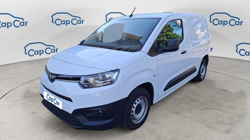 Utilisé 2021 Toyota Proace City Van | 12 380 € (Bon prix) - Image 1/3