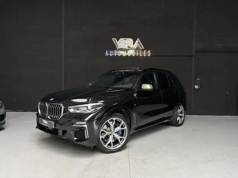Noir Utilisé 2019 BMW X5 SUV | 49 990 € - Image 1/4