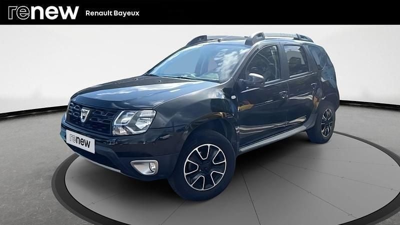 Noir Utilisé 2017 Dacia Duster SUV | 14 990 € (Prix juste) - Image 1/4