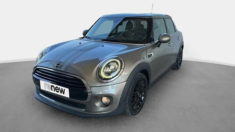 Gris Utilisé 2019 Mini Cooper Hatch Citadine | 16 499 € (Bon prix) - Image 1/4