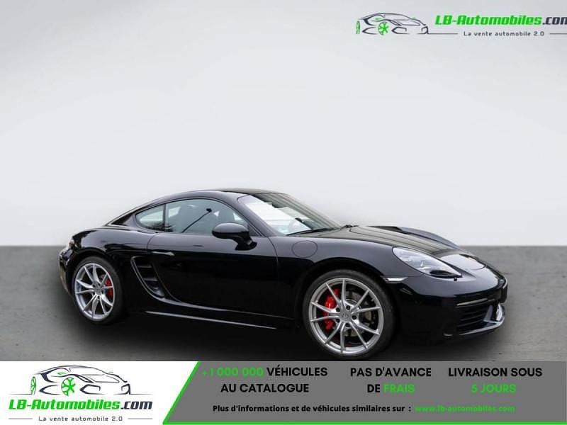 Occasion Porsche Cayman S 349 ch (256 kW) 2020 Coupé
