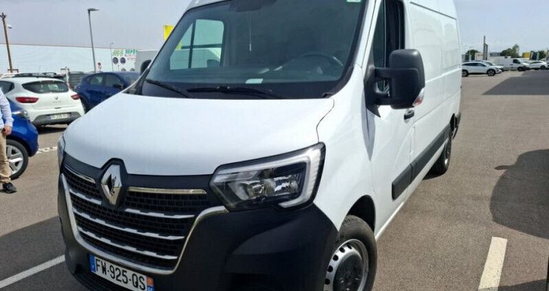 Utilisé 2021 Renault Master Van | 17 490 € (Prix juste) - Image 1/4