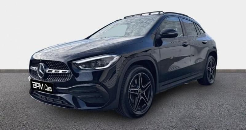 Occasion Mercedes GLA250 AMG line 160 ch (117 kW) 2022 SUV