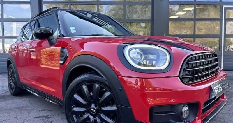 Occasion Mini Cooper 136 ch (100 kW) 2020 Citadine