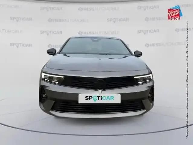 Occasion Opel Astra 133 ch (97 kW) 2024 Gris Berline