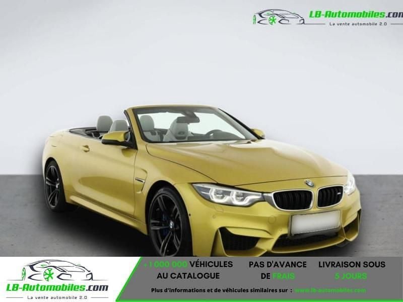 Occasion BMW M4 Sport Line 431 ch (317 kW) 2020 Coupé