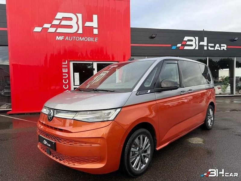 Occasion VW T7 Energetic 218 ch (160 kW) 2021 Gris Van
