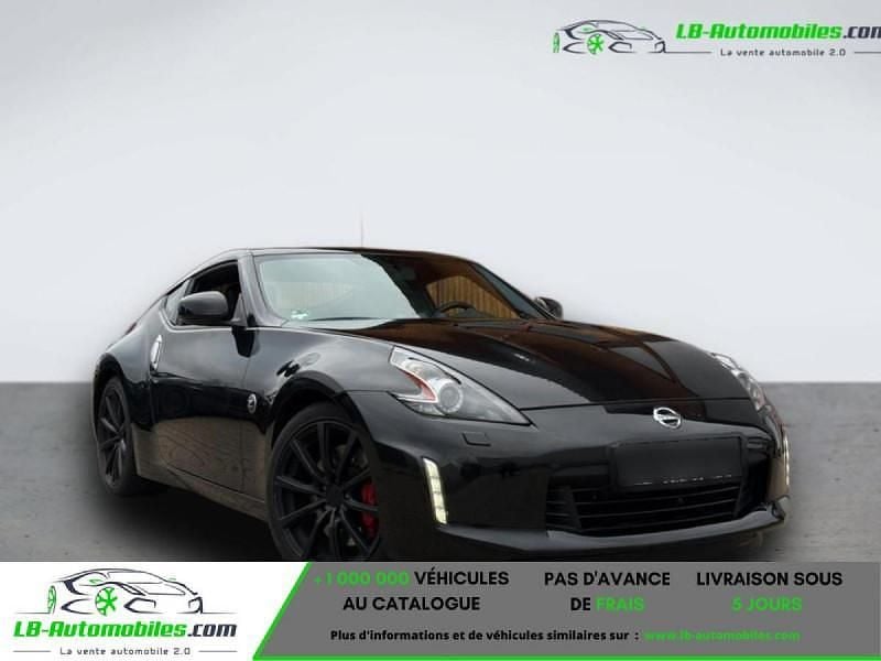 Occasion 2019 Nissan 370Z Coupé | 33 200 € (Prix assez cher) - Image 1/4