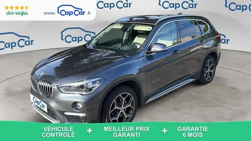 Utilisé 2018 BMW X1 xLine SUV | 20 490 € (Super prix) - Image 1/4