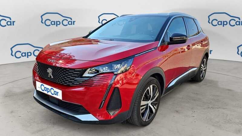 Utilisé 2022 Peugeot 3008 GTi | 16 990 € (Prix juste) - Image 1/3