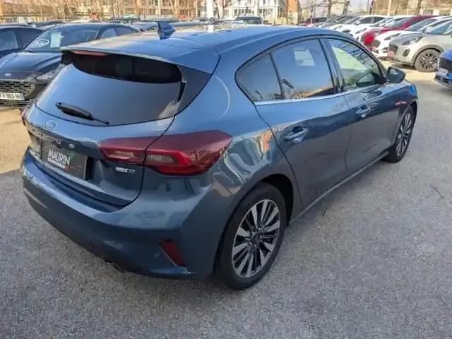 Occasion Ford Focus Style 2022 Bleu azur métallisé Berline