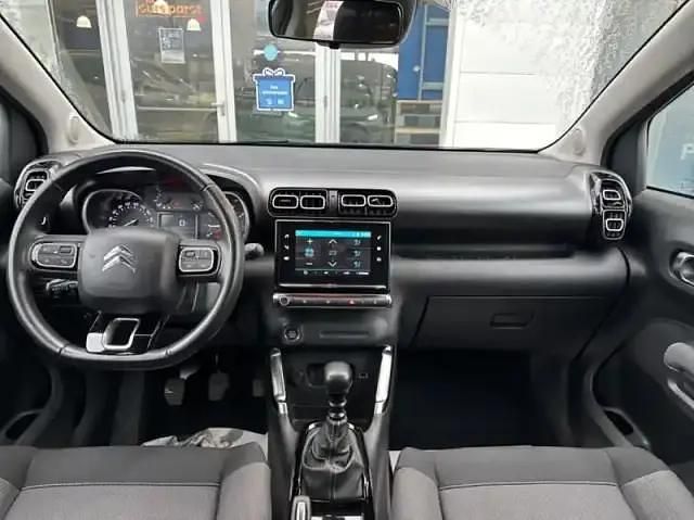 Occasion Citroën C3 Aircross PureTech 2023 Gris SUV