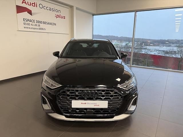 Occasion Audi A3 Sport 150 ch (110 kW) 2025 Noir mythique métallisé