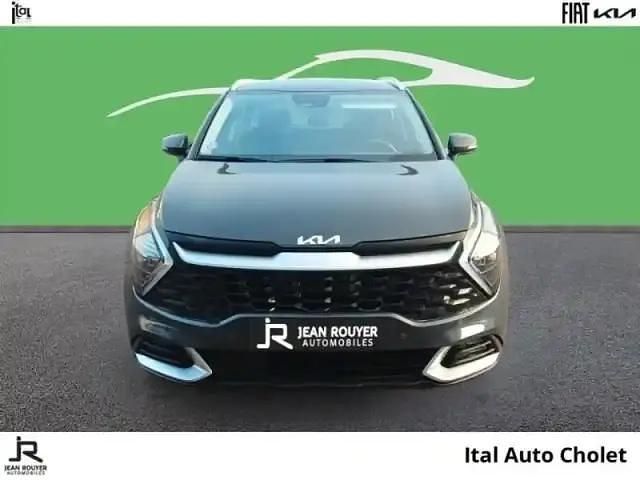 Occasion Kia Sportage Active 2024 Gris eclipse métallisé SUV