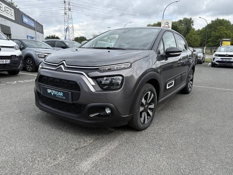 Utilisé 2024 Citroën C3 PureTech Citadine | 18 000 € - Image 1/4