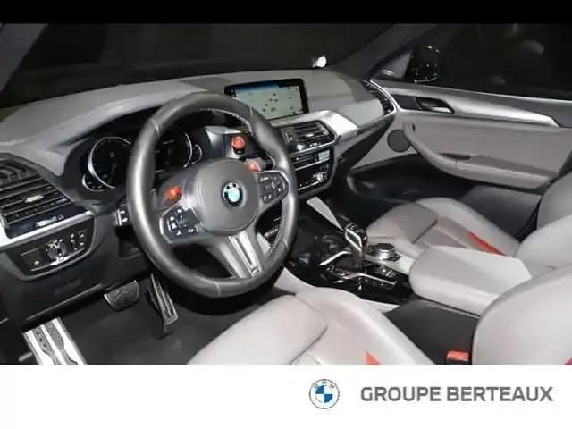 Occasion BMW X4 M Competition Edition 518 ch (380 kW) 2019 Sophistograu métalli SUV