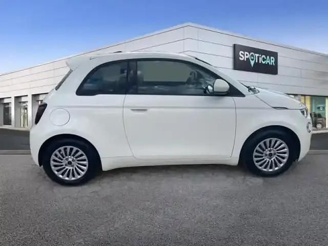 Occasion Fiat 500e Action 69 kW (95 ch) 2023 Blanc Berline