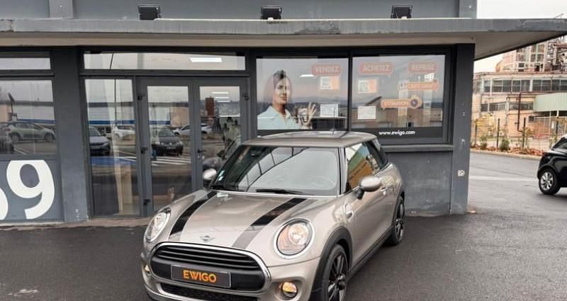 Gris Occasion 2018 Mini ONE Citadine | 15 990 € (Bon prix) - Image 1/4
