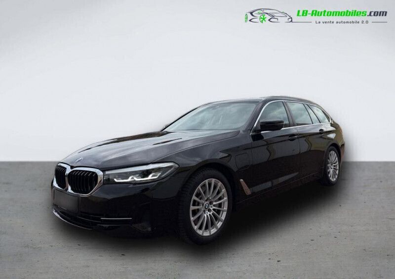 Utilisé 2021 BMW 530e Berline | 35 500 € (Prix juste) - Image 1/4