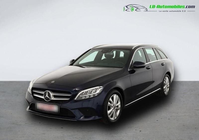 Utilisé 2019 Mercedes C200 Berline | 29 300 € (Prix juste) - Image 1/4