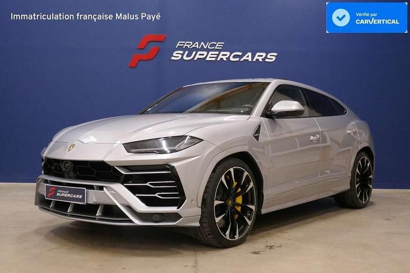 Occasion Lamborghini Urus 650 ch (478 kW) 2019 SUV