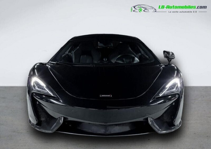 Utilisé 2019 McLaren 570S Coupé | 189 800 € (Prix assez cher) - Image 1/4