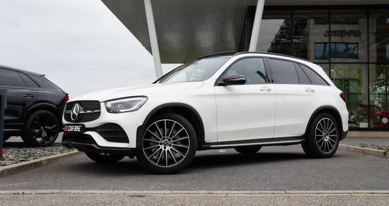Utilisé 2020 Mercedes GLC220 AMG line | 43 985 € (Prix juste) - Image 1/4