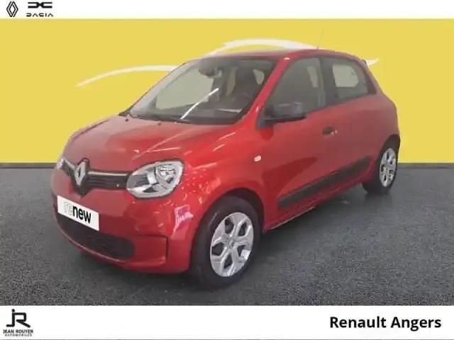 Rouge Occasion 2022 Renault Twingo Citadine | 9 990 € (Bon prix) - Image 1/4