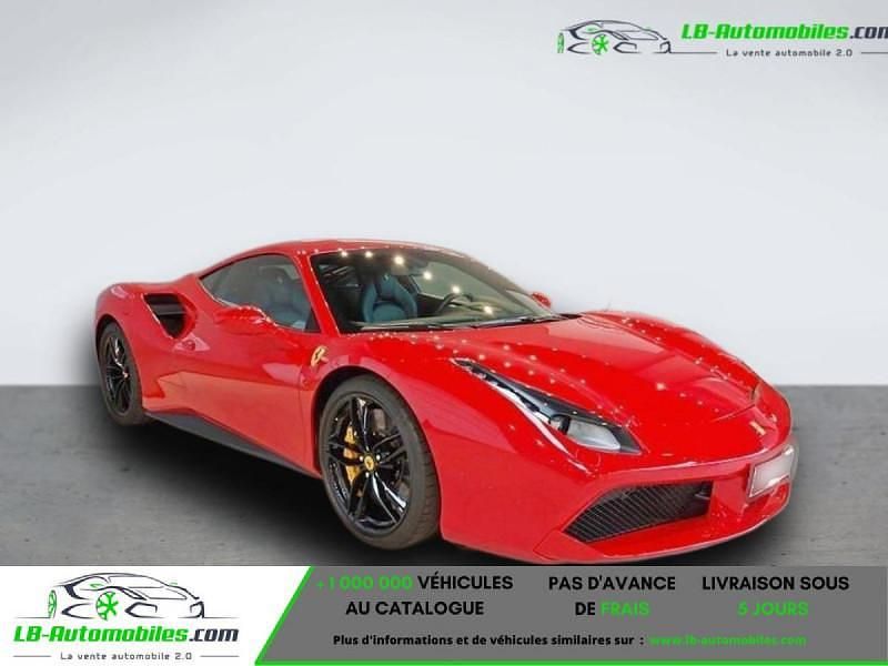 Occasion 2017 Ferrari 488 Coupé | 254 400 € - Image 1/4