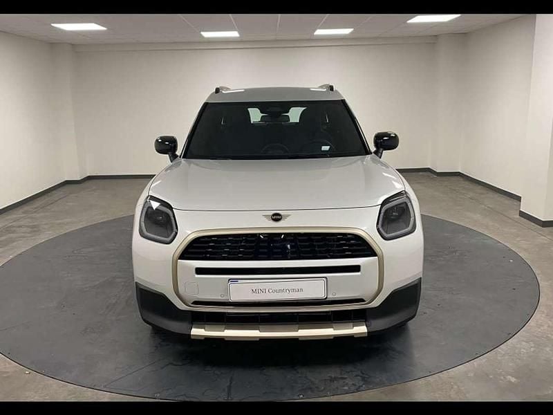 Occasion Mini Countryman Favoured 158 ch (116 kW) 2024 Blanc SUV