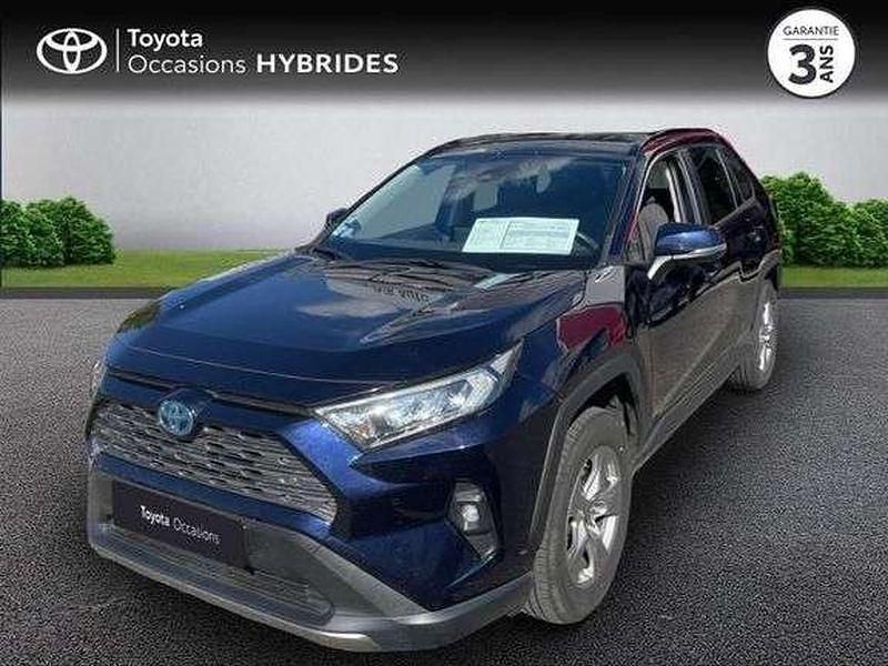 Utilisé 2022 Toyota RAV4 Hybrid SUV | 32 990 € (Super prix) - Image 1/1