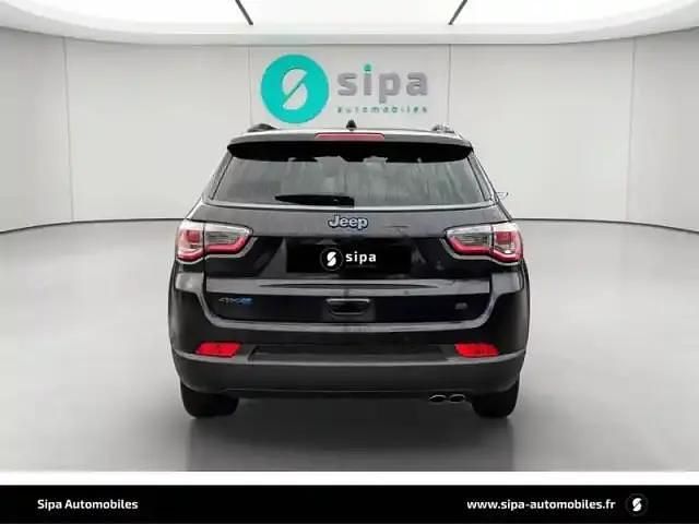 Occasion Jeep Compass 240 ch (176 kW) 2020 Noir SUV