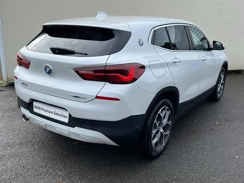 Occasion BMW X2 137 ch (100 kW) 2023 Blanc SUV