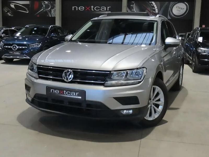 Argent Occasion 2017 VW Tiguan Comfortline SUV | 18 390 € (Prix juste) - Image 1/4