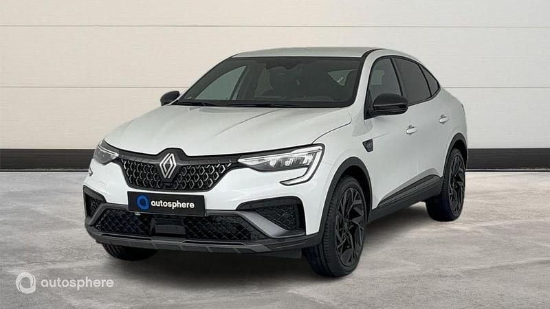 Blanc Utilisé 2025 Renault Arkana Esprit Alpine SUV | 31 499 € - Image 1/4