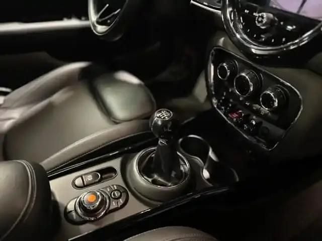 Occasion Mini One Clubman 2021 Moonwalk grey Break