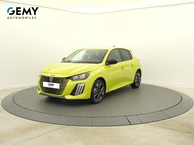 Utilisé 2024 Peugeot 208 Allure Citadine | 19 990 € (Bon prix) - Image 1/4