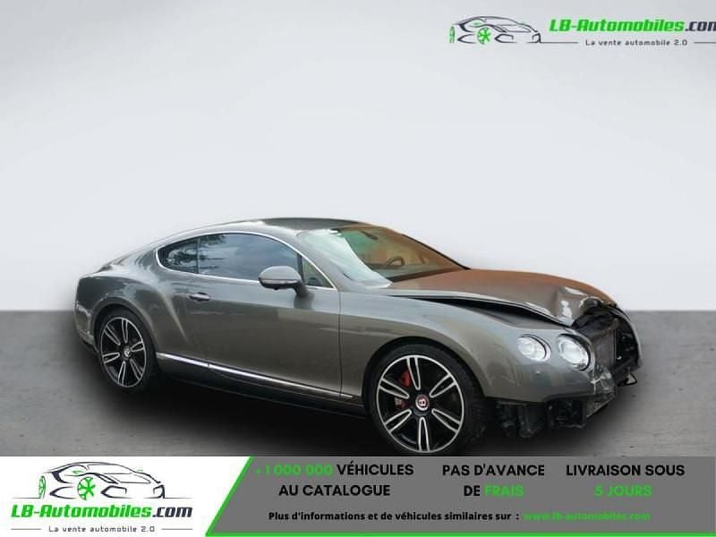 Occasion Bentley Continental GT 528 ch (388 kW) 2016 Coupé
